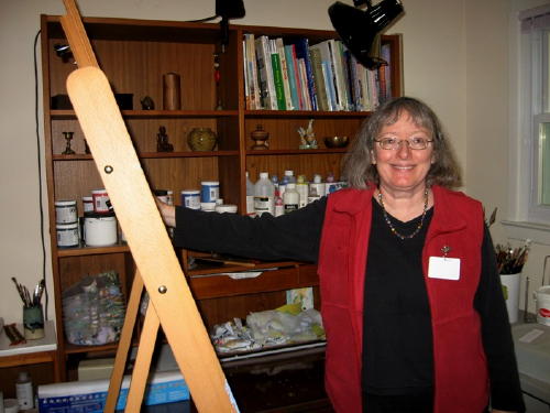 Julie in her studio B.JPG